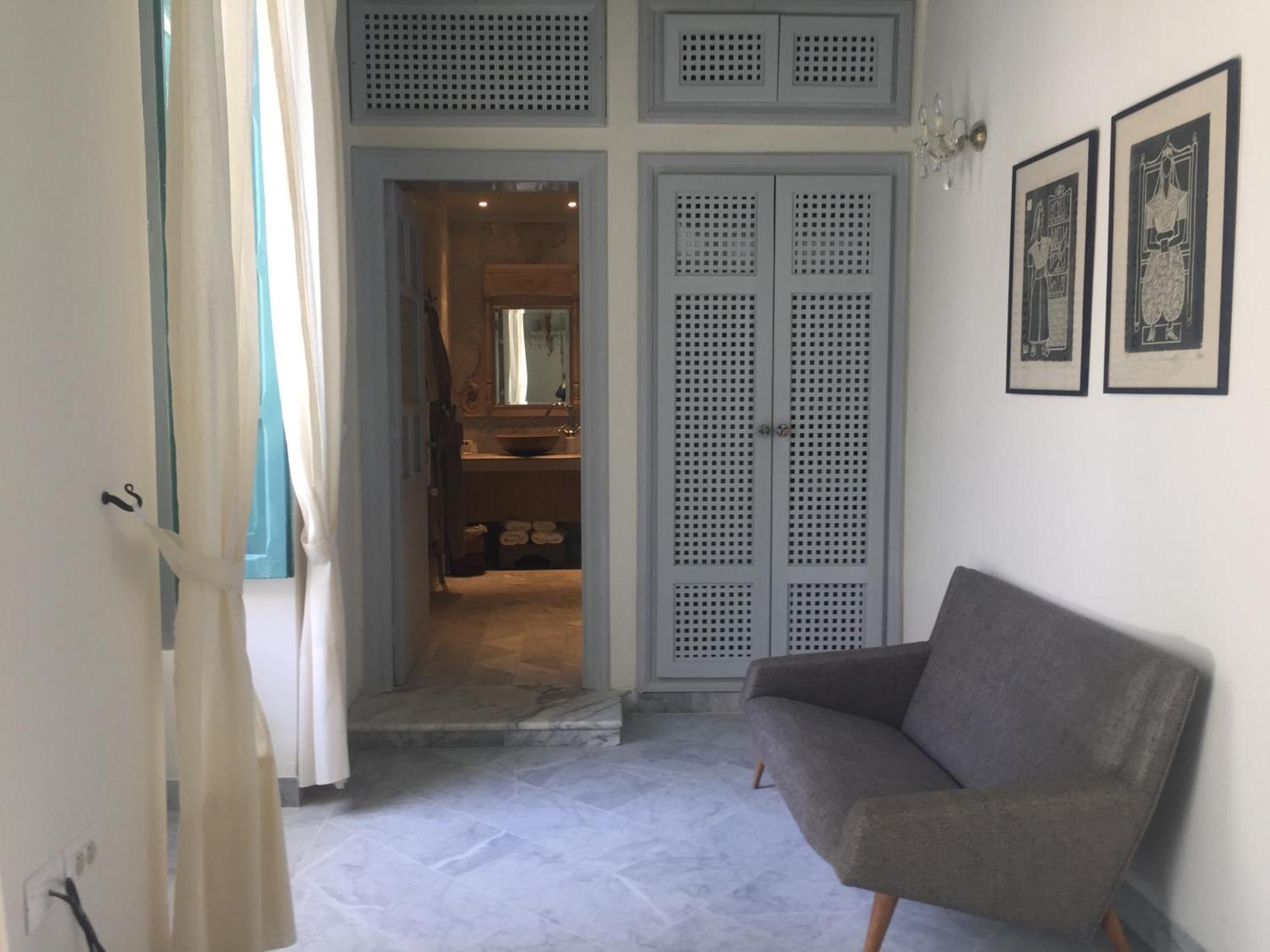 Dar Ben Gacem Kahia Panzió Tunisz Szoba fotó